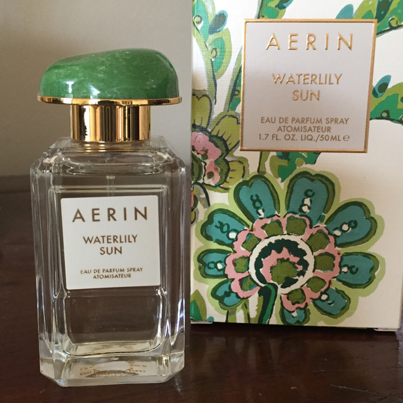 waterlily sun aerin